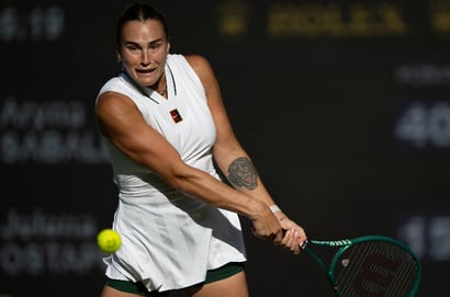 Aryna Sabalenka