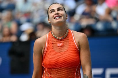 Aryna Sabalenka
