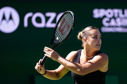Aryna Sabalenka