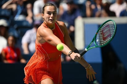 Aryna Sabalenka
