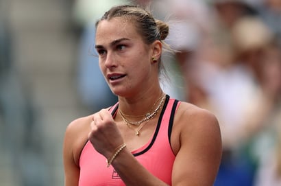 Aryna Sabalenka