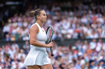 Aryna Sabalenka