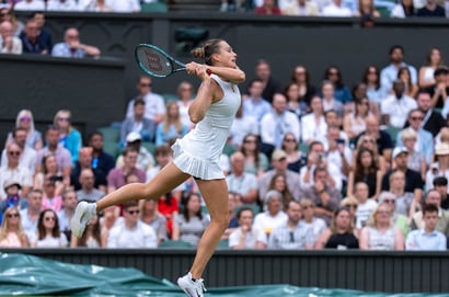 Aryna Sabalenka