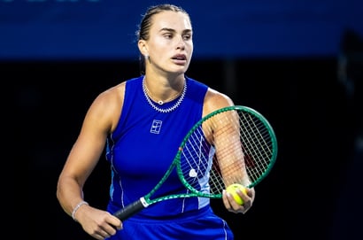 Aryna Sabalenka