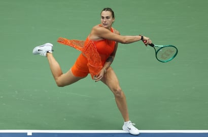 Aryna Sabalenka