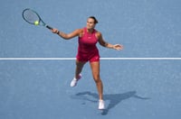 Aryna Sabalenka Cincinnati