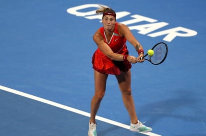 Aryna Sabalenka Doha