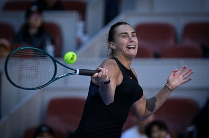 Aryna Sabalenka US Open