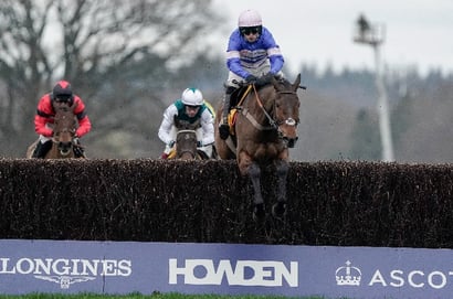 Ascot Chase ascot pic d'orhy