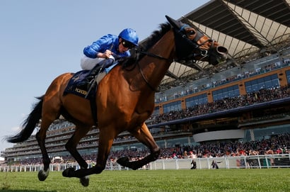 Ascot Gold Cup
