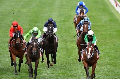 Ascot tips for 03.04.2026