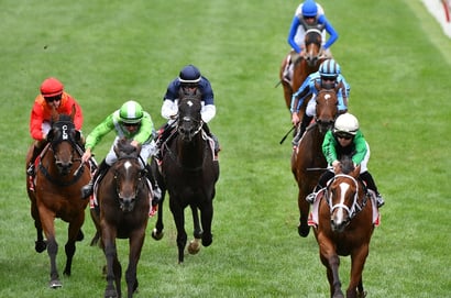 Ascot tips for 04.11.2025