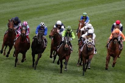 Ascot tips for 10.10.2026