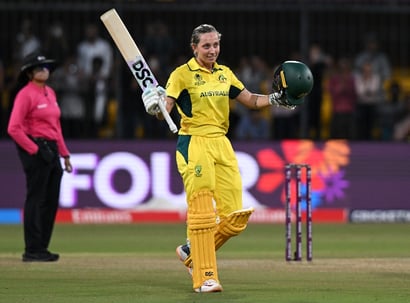 Australia vs Sri Lanka Women Preview & Tips - Australia tipped for second World Cup win