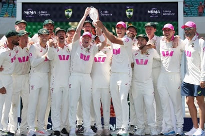 Ashes odds