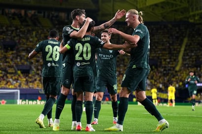 Aston Villa vs Manchester City