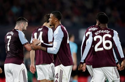 Aston Villa vs Manchester United