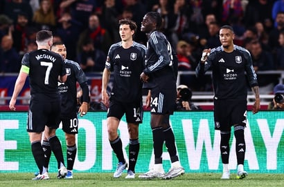 Aston Villa vs Sunderland