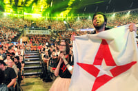 Astralis fans