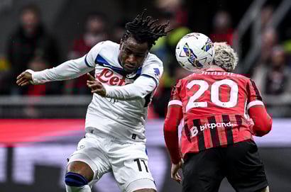 Atalanta vs AC Milan