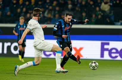 Atalanta vs Club Brugge