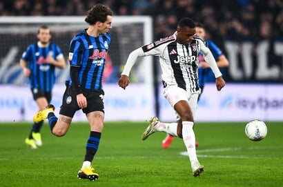 Atalanta vs Juventus