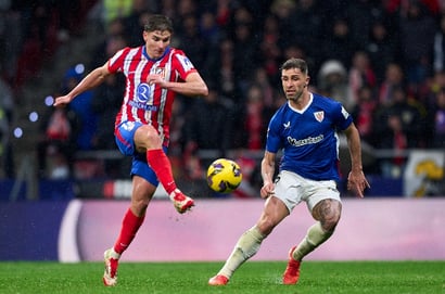 Athletic Bilbao vs Atletico Madrid