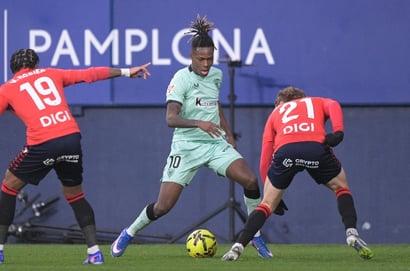Athletic Bilbao vs Osasuna