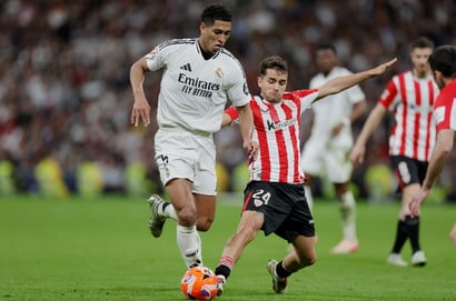 Athletic Bilbao vs Real Madrid