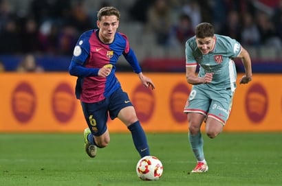 Atletico Madrid host Barcelona in La Liga (Getty Images)