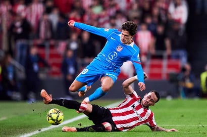 Atletico Madrid vs Athletic Bilbao