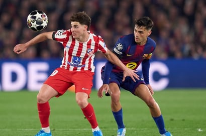 Atletico Madrid vs Barcelona