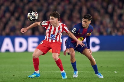 Atletico Madrid vs Barcelona