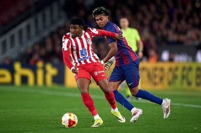 Atletico Madrid vs Barcelona