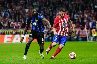 Atletico Madrid vs Inter Milan