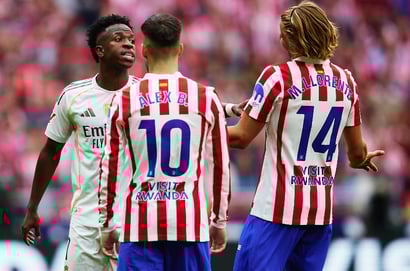 Atletico Madrid vs Real Madrid: Betting Tips & Live Stream