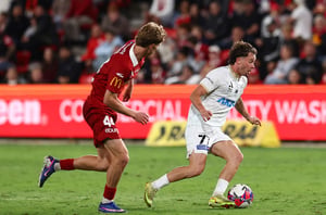 Auckland FC vs Adelaide United A-League Tips & Live Stream - Tight semi-final first leg predicted