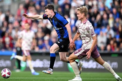 Auckland FC Brisbane Roar A-League Men