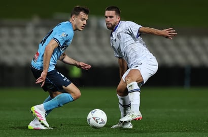 Auckland FC Sydney FC