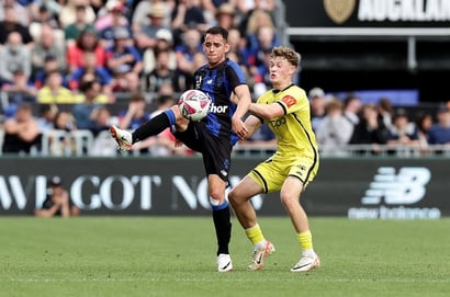 Auckland FC Wellington Phoenix