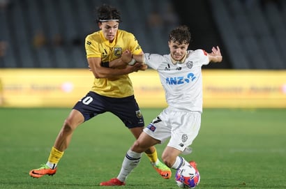 Auckland Mariners A-League