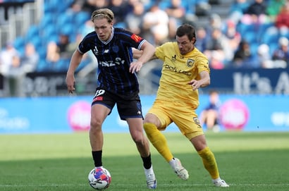 Auckland Mariners A-League men