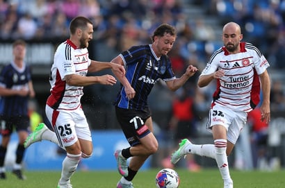 Auckland Wanderers A-League Men