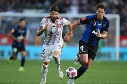 Auckland Wanderers A-League Men