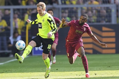 Augsburg vs Borussia Dortmund Live Stream & Tips – BVB Tipped to Win in