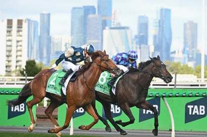Australian Cup Day 2026 - Images from a Big Day at Flemington