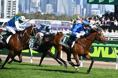 Australian Guineas 2026 Betting Tips - Can Observer Land a Second Group 1?