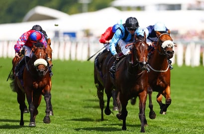 WATCH: Australian-trained winners at Royal Ascot