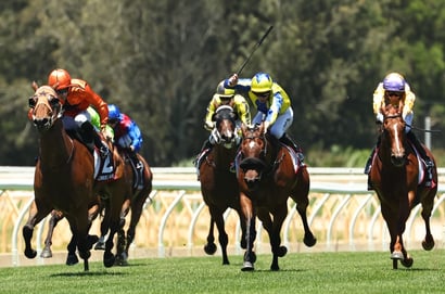 Austraian Horse Racing