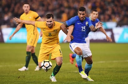 Australia 2017 brazil melbourne